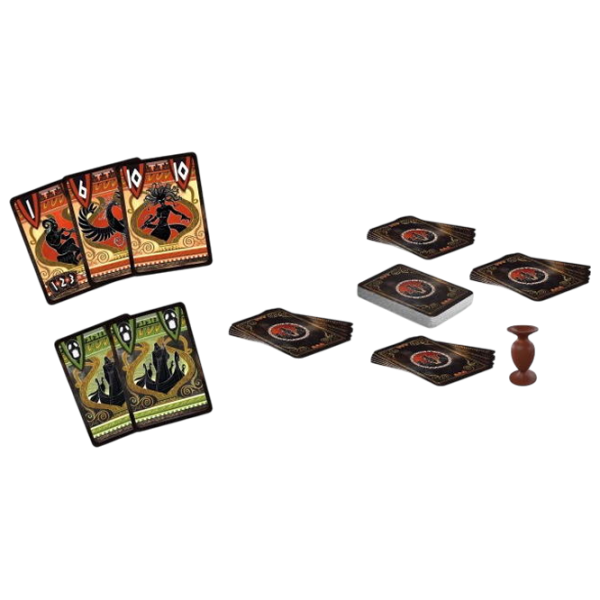 Joc de masă GaGa Games Nessos 8+/ Carti de joc photo 2