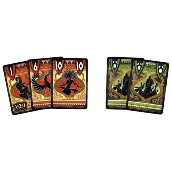 Joc de masă GaGa Games Nessos 8+/ Carti de joc photo 3