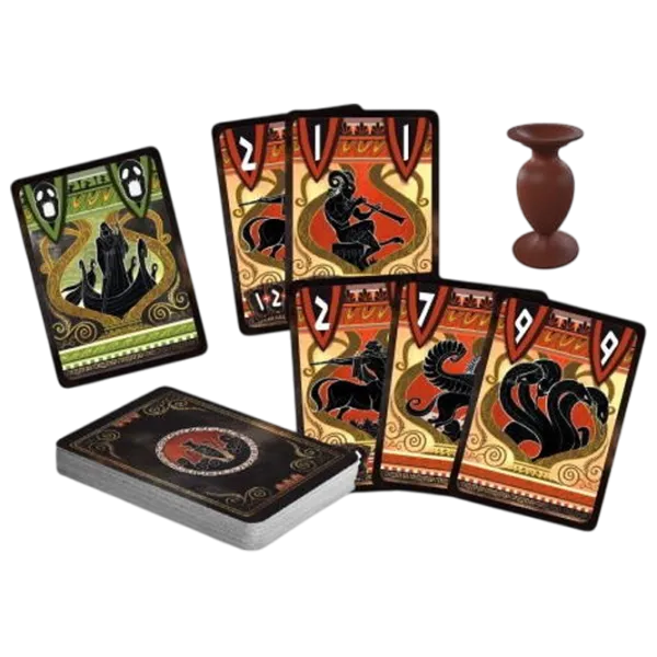 Joc de masă GaGa Games Nessos 8+/ Carti de joc photo 5