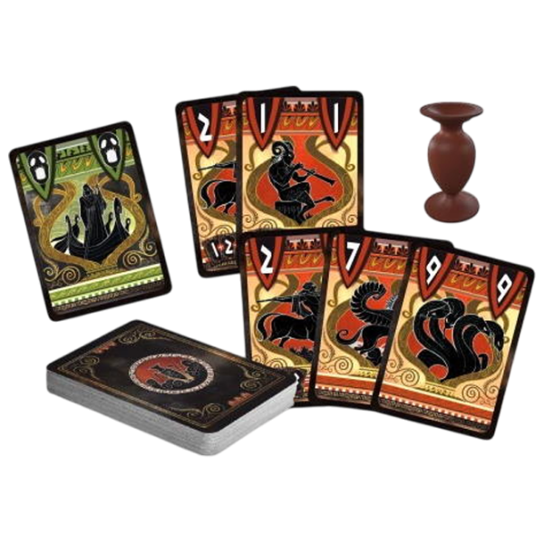 Joc de masă GaGa Games Nessos 8+/ Carti de joc photo 5