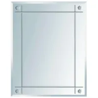 Зеркало для ванной Baieplus A 023 Стекло / Прямоугольная