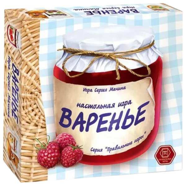 Joc de masă Right games Jam 14+/ Dezvoltare photo 1