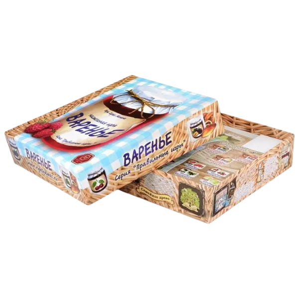 Joc de masă Right games Jam 14+/ Dezvoltare photo 2