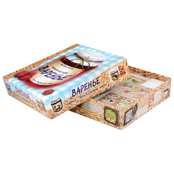 Joc de masă Right games Jam 14+/ Dezvoltare photo 2