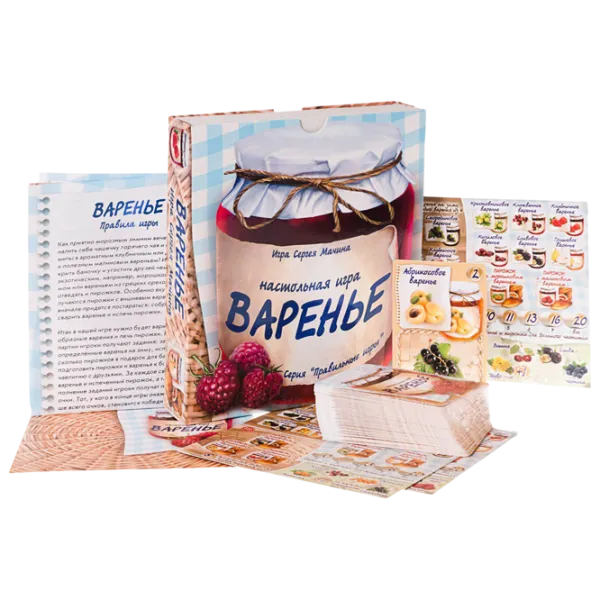 Joc de masă Right games Jam 14+/ Dezvoltare photo 3