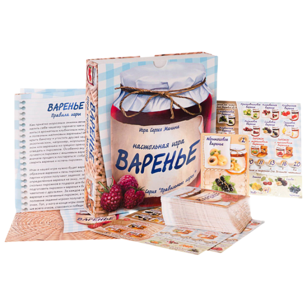 Joc de masă Right games Jam 14+/ Dezvoltare photo 3