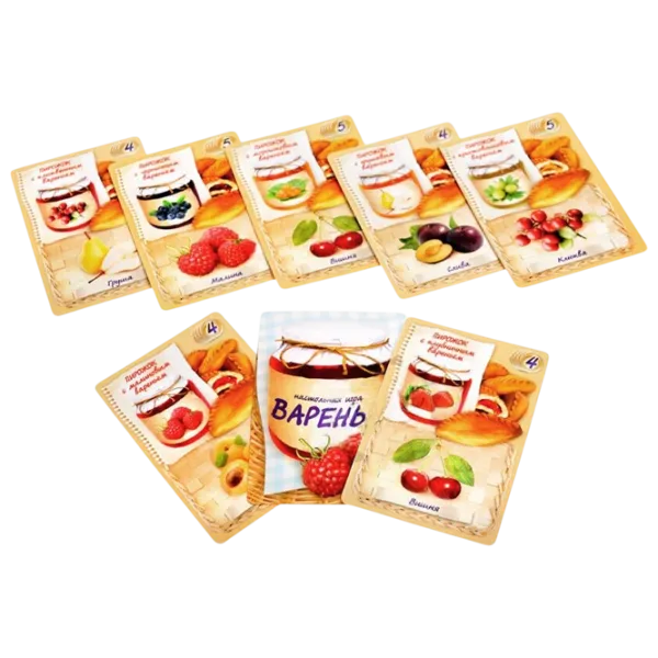 Joc de masă Right games Jam 14+/ Dezvoltare photo 4