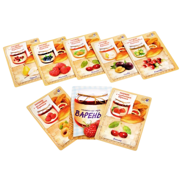 Joc de masă Right games Jam 14+/ Dezvoltare photo 4