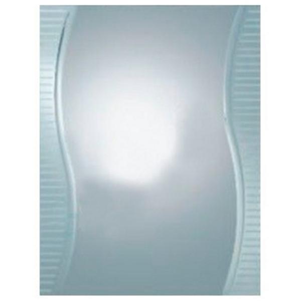 Oglindă de baie Baieplus A 052 Glass / Dreptunghiulară photo 1