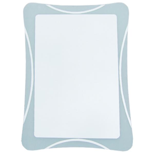 Oglindă de baie Baieplus F 010 Glass / Dreptunghiulară photo 1