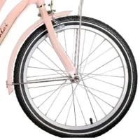 Bicicletă TyBike DF-02 20" 20" Oțel / Pink Brown photo 5