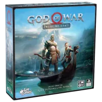 Joc de masă Lex Games God of War: The Card Game 14+/ Strategie