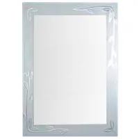 Зеркало для ванной Baieplus F 028 Стекло / Прямоугольная