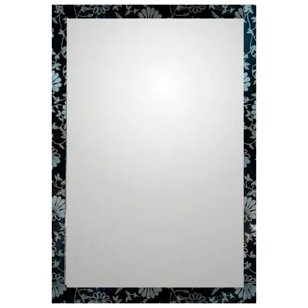Oglindă de baie Baieplus F 1418 Glass / Dreptunghiulară photo 1
