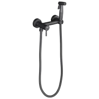 Duș igienic Frap F 7503-9 Alamă / Pe perete