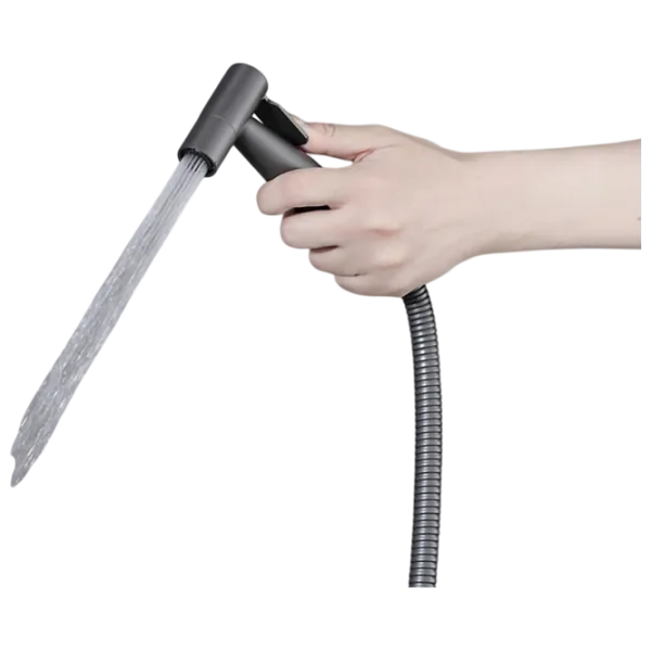 Гигиенический душ Frap F 7503-9 Латунь / На стене photo 2