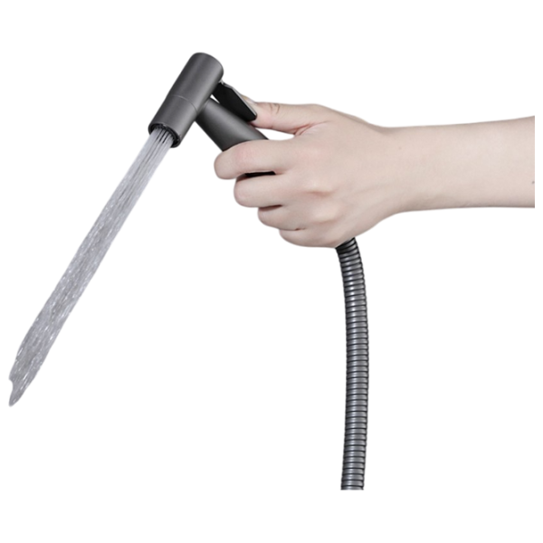 Гигиенический душ Frap F 7503-9 Латунь / На стене photo 2