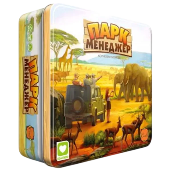 Joc de masă Igames Habitats 10+/ Dezvoltare photo 1