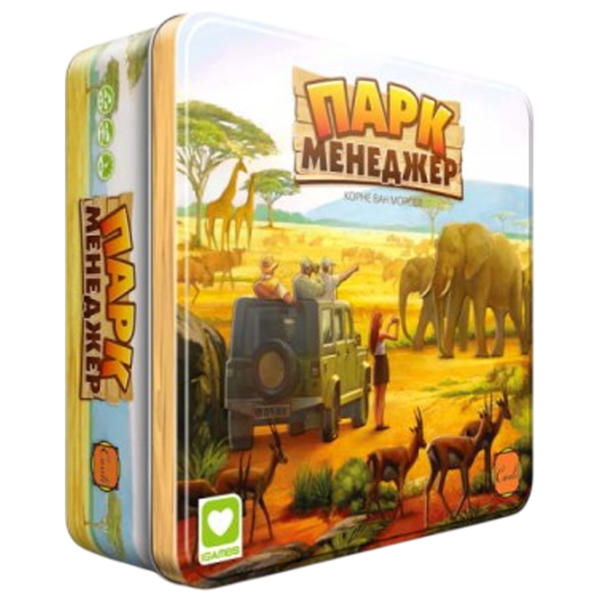 Joc de masă Igames Habitats 10+/ Dezvoltare photo 1