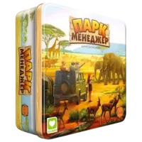 Joc de masă Igames Habitats 10+/ Dezvoltare