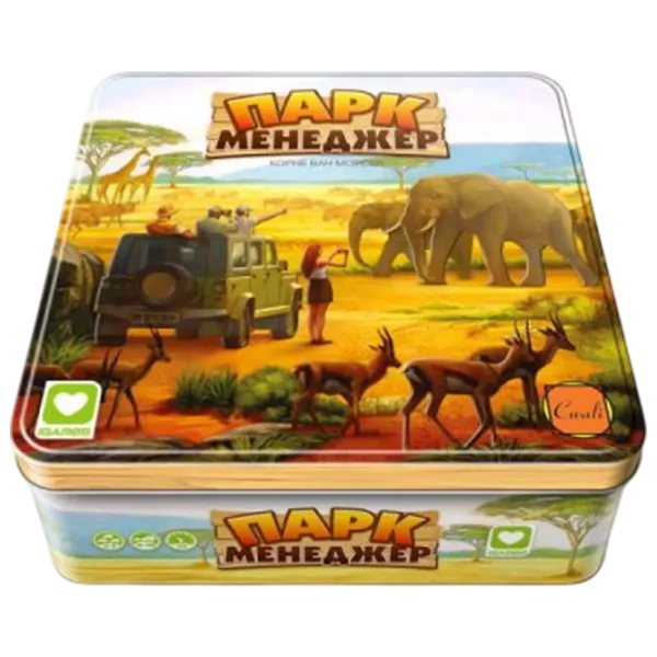 Joc de masă Igames Habitats 10+/ Dezvoltare photo 2