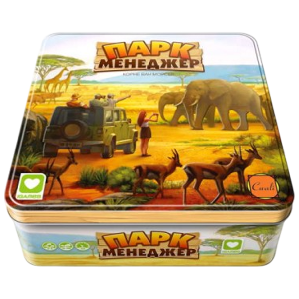 Joc de masă Igames Habitats 10+/ Dezvoltare photo 2