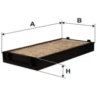 Filtru de salon Wix WX-WP9339 