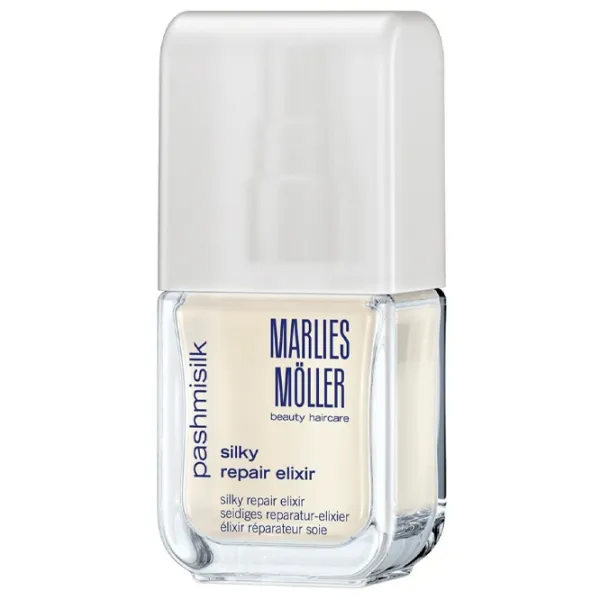 Сыворотка для волос Marlies Möller Silky Repair Elixir 0.05л photo 1 Сыворотка для волос Marlies Möller Silky Repair Elixir 0.05л photo 1