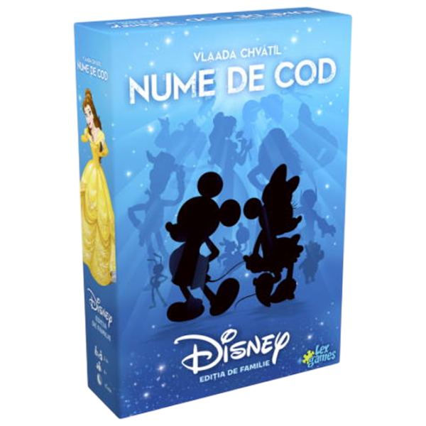 Настольная игра Lex Games Codenames: Disney 8+/ Логическая игра photo 1
