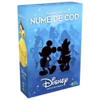 Joc de masă Lex Games Codenames: Disney 8+/ Joc de logică