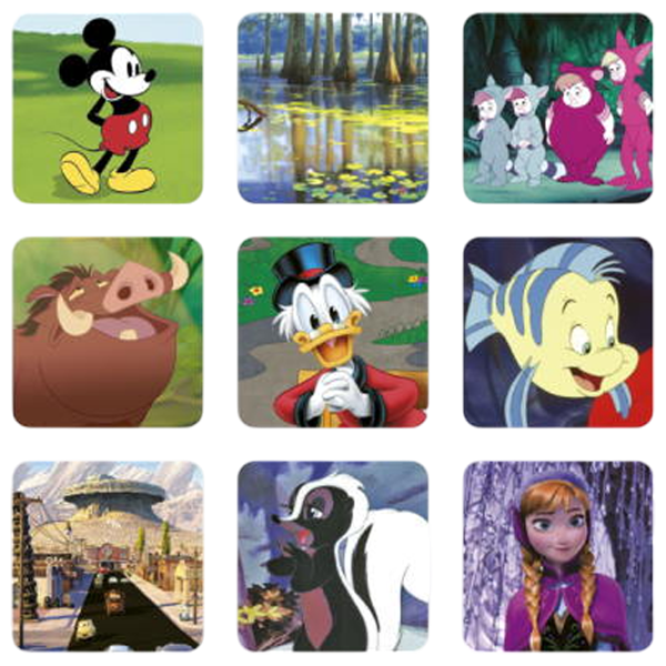 Настольная игра Lex Games Codenames: Disney 8+/ Логическая игра photo 2