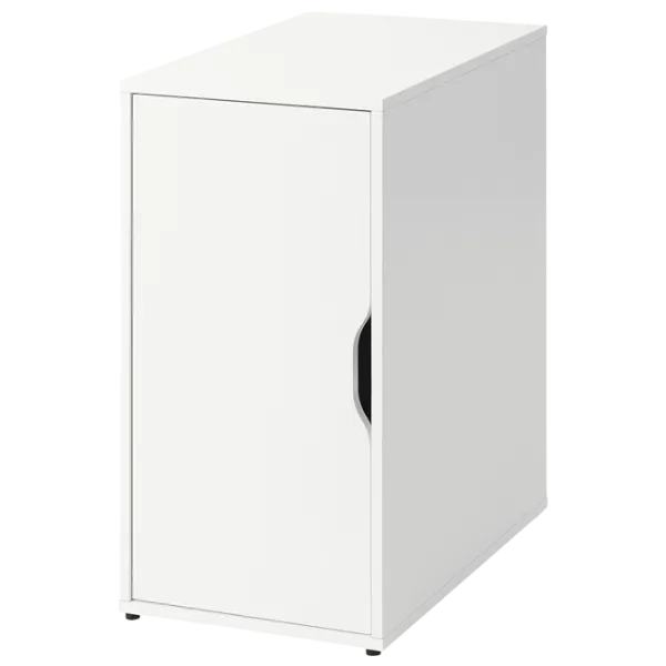 Комод для офиса Ikea Alex 76 x 36 x 58см / ДСП / White photo 1