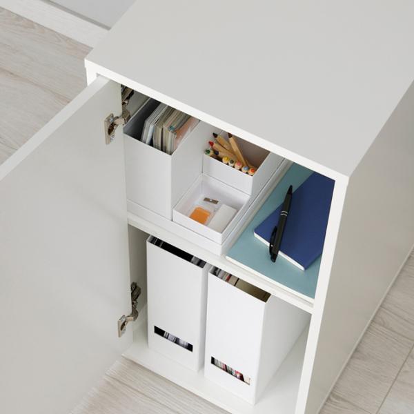 Комод для офиса Ikea Alex 76 x 36 x 58см / ДСП / White photo 5