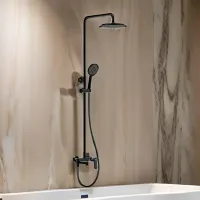 Душевой набор Frap F2485-6 Латунь / photo 5