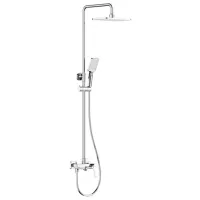 Set pentru duș Frap F2486 Alamă / 