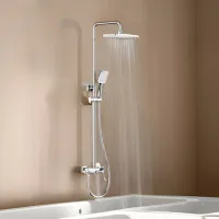 Душевой набор Frap F2486 Латунь / photo 5