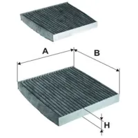 Filtru de salon Wix WX-WP2077 
