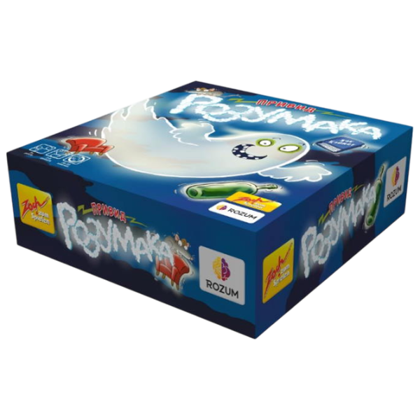 Joc de masă Rozum Geistesblitz 6+/ Pentru viteză și reacție photo 1