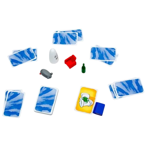 Joc de masă Rozum Geistesblitz 6+/ Pentru viteză și reacție photo 4