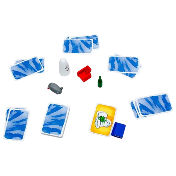 Joc de masă Rozum Geistesblitz 6+/ Pentru viteză și reacție photo 4