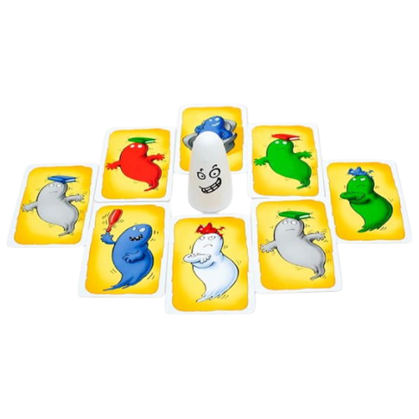 Joc de masă Rozum Geistesblitz 6+/ Pentru viteză și reacție photo 5