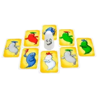 Joc de masă Rozum Geistesblitz 6+/ Pentru viteză și reacție photo 5