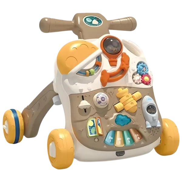 Ходунки 4Play Multi Function Coffee 3in1 (00-00841969) / Коричневый photo 1