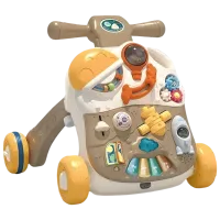 Premergător 4Play Multi Function Coffee 3in1 (00-00841969) / Brown