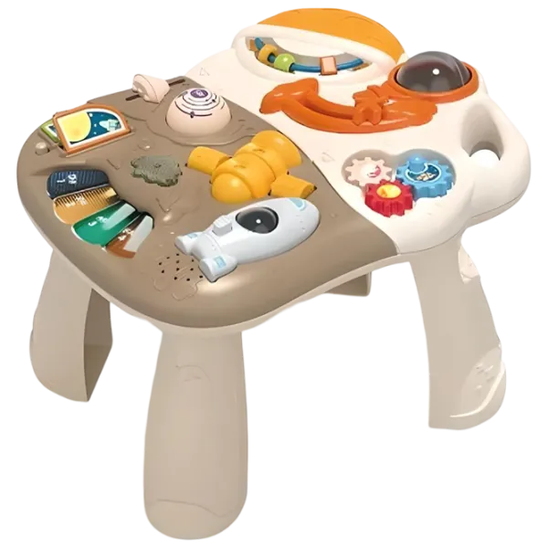 Ходунки 4Play Multi Function Coffee 3in1 (00-00841969) / Коричневый photo 3