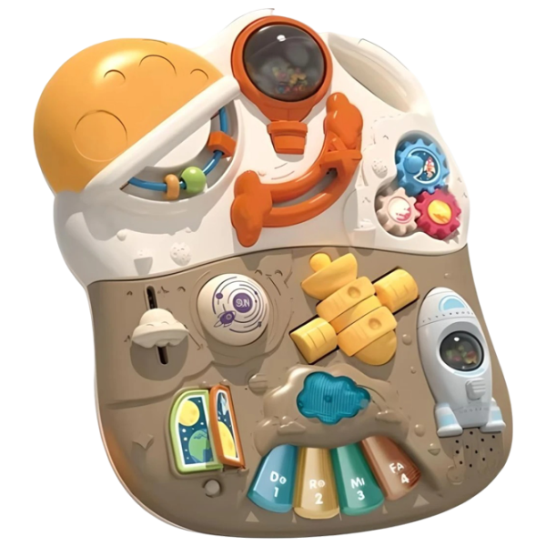 Ходунки 4Play Multi Function Coffee 3in1 (00-00841969) / Коричневый photo 4