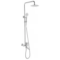 Set pentru duș Frap F24805 Alamă / 