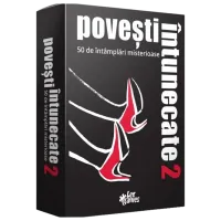 Joc de masă Lex Games Grim Tales 2 12+/ Pentru experți