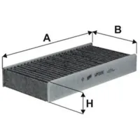 Filtru de salon Wix WX-WP2131 