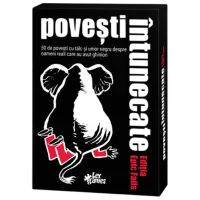 Настольная игра Lex Games Black Stories: Epic Fails Edition 12+/ Для вечеринок